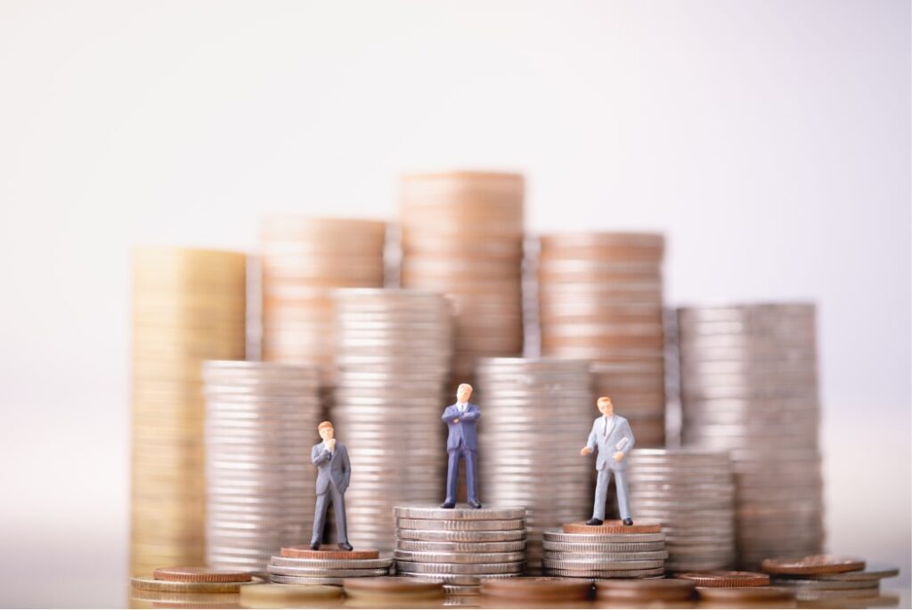 trust assets to beneficiaries