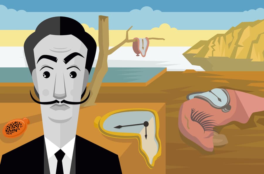 Salvador Dali