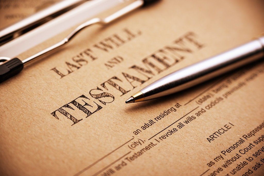How Long Does It Take To Probate A Will In California Barr Douds