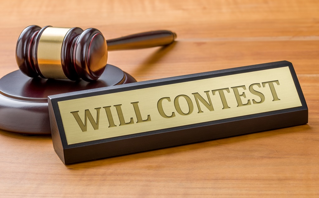 how to win a will contest