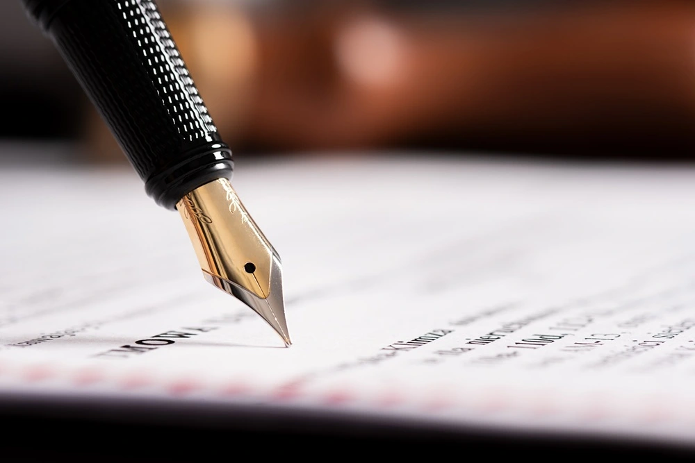 Last Will and Testament