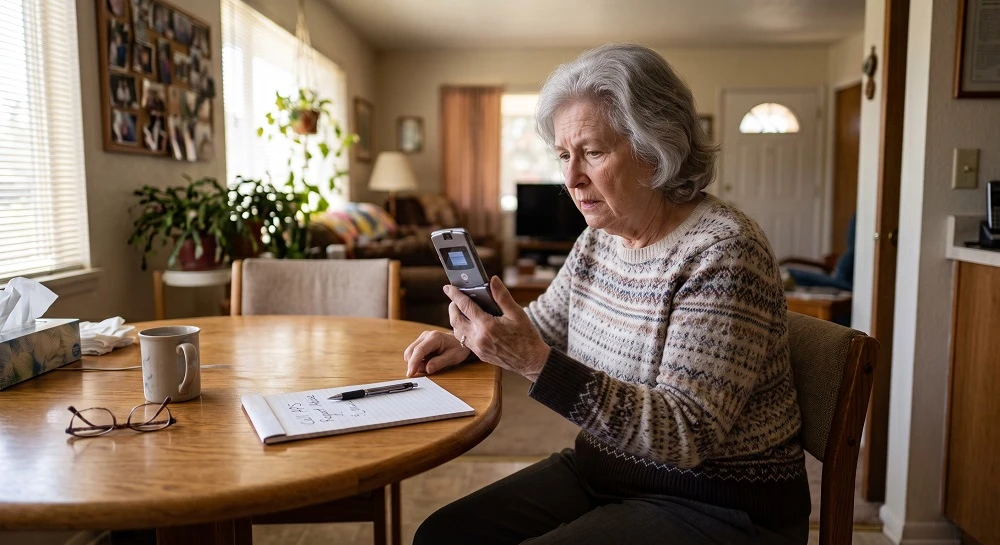How to Report Elder Abuse in California